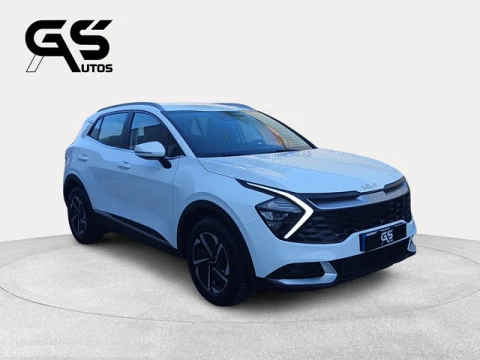 Kia Sportage 1.6 T-GDi HEV Drive 4x2 158 kW (215 CV)