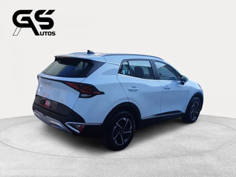 Kia Sportage 1.6 T-GDi HEV Drive 4x2 158 kW (215 CV)