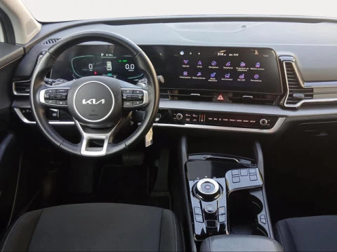 Kia Sportage 1.6 T-GDi HEV Drive 4x2 158 kW (215 CV)
