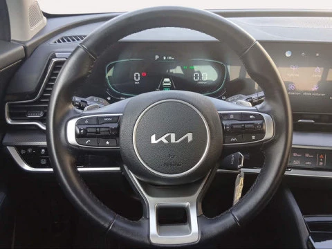 Kia Sportage 1.6 T-GDi HEV Drive 4x2 158 kW (215 CV)