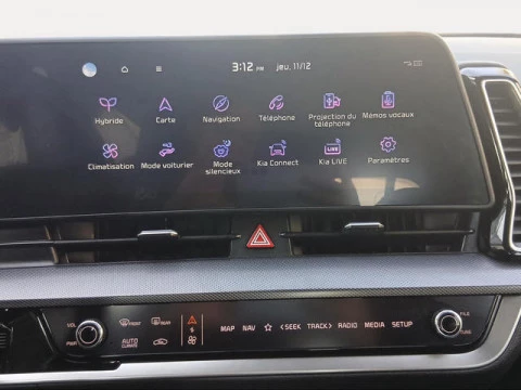 Kia Sportage 1.6 T-GDi HEV Drive 4x2 158 kW (215 CV)