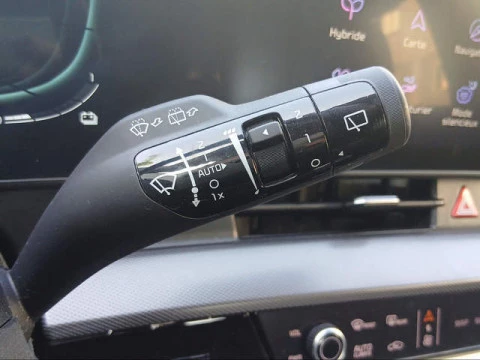 Kia Sportage 1.6 T-GDi HEV Drive 4x2 158 kW (215 CV)