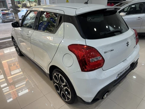 Suzuki Swift 1.4 T SPORT Mild Hybrid