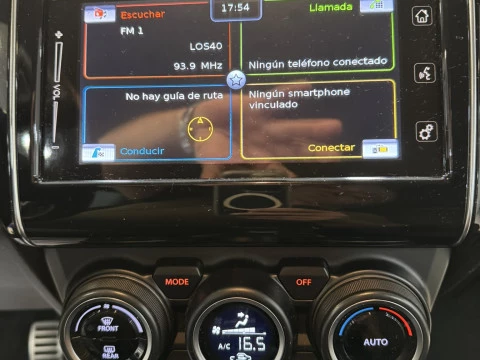 Suzuki Swift 1.4 T SPORT Mild Hybrid