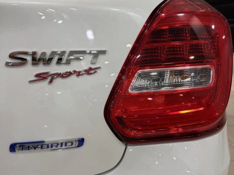 Suzuki Swift 1.4 T SPORT Mild Hybrid