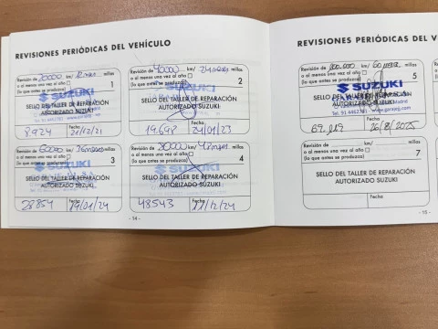 Suzuki Swift 1.4 T SPORT Mild Hybrid