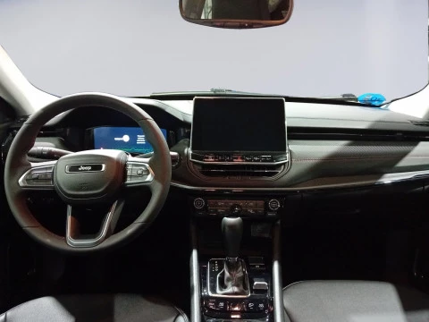 Jeep Compass 4Xe 1.3 PHEV 177kW Trailhawk AT AWD