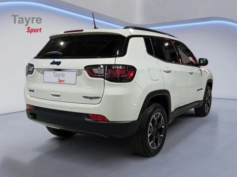 Jeep Compass 4Xe 1.3 PHEV 177kW Trailhawk AT AWD