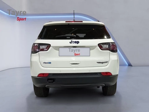 Jeep Compass 4Xe 1.3 PHEV 177kW Trailhawk AT AWD