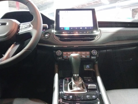 Jeep Compass 4Xe 1.3 PHEV 177kW Trailhawk AT AWD