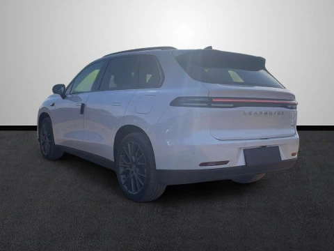 Leapmotor C10 C10 BEV 69.9kWh Design Auto