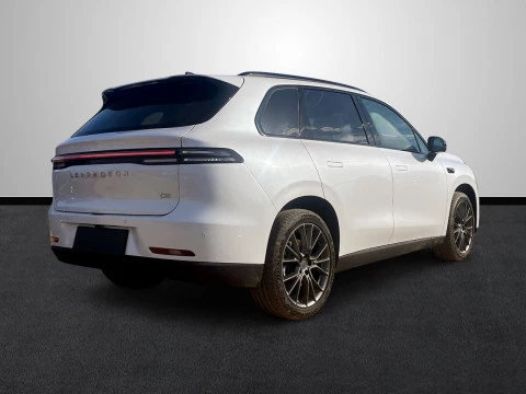 Leapmotor C10 C10 BEV 69.9kWh Design Auto