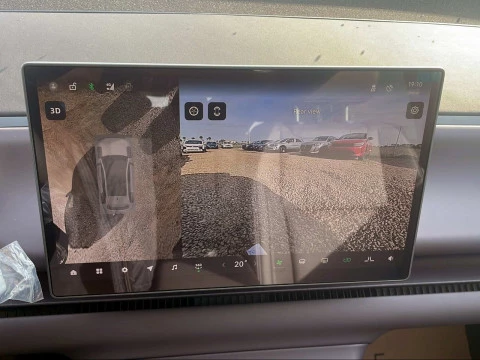 Leapmotor C10 C10 BEV 69.9kWh Design Auto