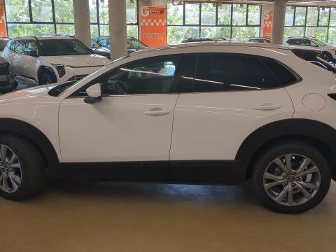 Mazda CX-30 e-SKYACTIV G MHEV Exclusive-line