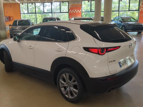 Mazda CX-30 e-SKYACTIV G MHEV Exclusive-line