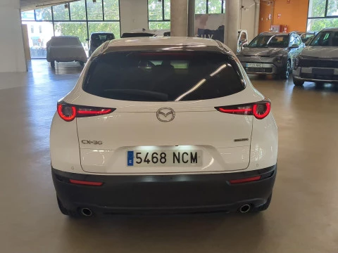 Mazda CX-30 e-SKYACTIV G MHEV Exclusive-line