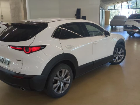 Mazda CX-30 e-SKYACTIV G MHEV Exclusive-line