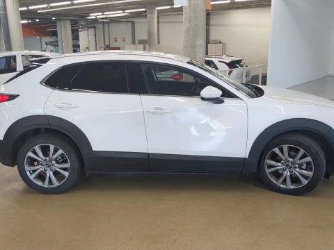 Mazda CX-30 e-SKYACTIV G MHEV Exclusive-line