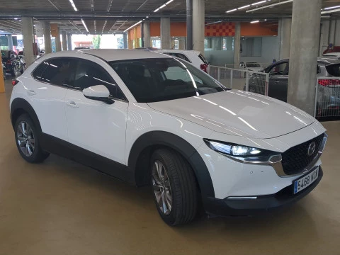 Mazda CX-30 e-SKYACTIV G MHEV Exclusive-line