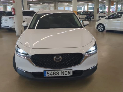 Mazda CX-30 e-SKYACTIV G MHEV Exclusive-line