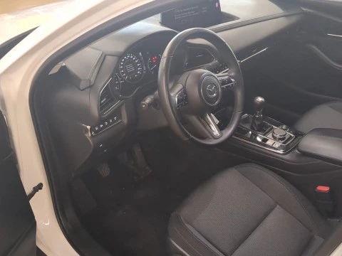 Mazda CX-30 e-SKYACTIV G MHEV Exclusive-line