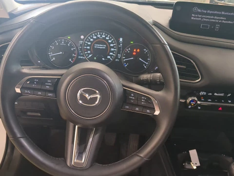 Mazda CX-30 e-SKYACTIV G MHEV Exclusive-line
