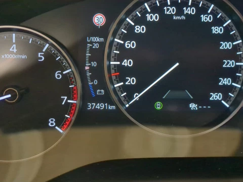 Mazda CX-30 e-SKYACTIV G MHEV Exclusive-line