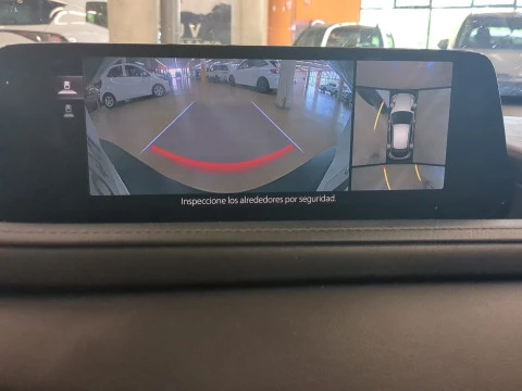 Mazda CX-30 e-SKYACTIV G MHEV Exclusive-line