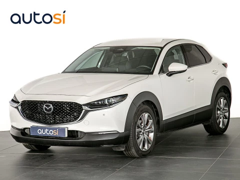 Mazda CX-30 e-SKYACTIV G MHEV Exclusive-line