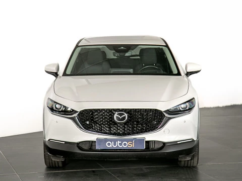 Mazda CX-30 e-SKYACTIV G MHEV Exclusive-line