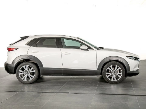 Mazda CX-30 e-SKYACTIV G MHEV Exclusive-line
