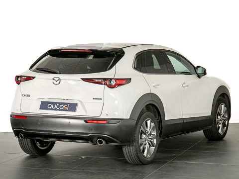 Mazda CX-30 e-SKYACTIV G MHEV Exclusive-line