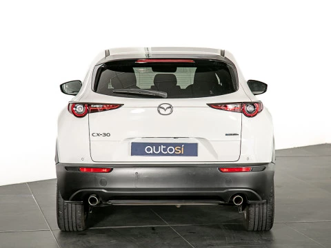 Mazda CX-30 e-SKYACTIV G MHEV Exclusive-line