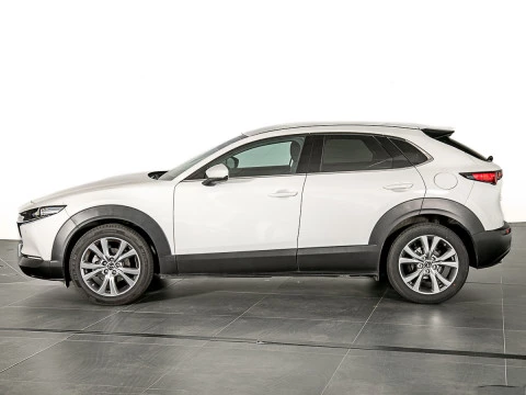 Mazda CX-30 e-SKYACTIV G MHEV Exclusive-line