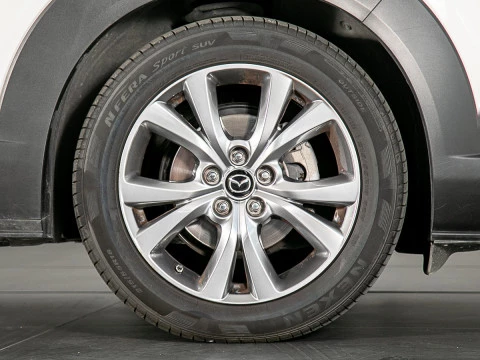 Mazda CX-30 e-SKYACTIV G MHEV Exclusive-line