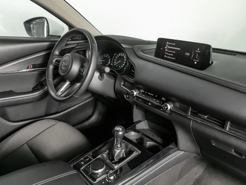 Mazda CX-30 e-SKYACTIV G MHEV Exclusive-line