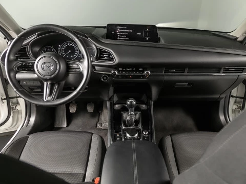 Mazda CX-30 e-SKYACTIV G MHEV Exclusive-line