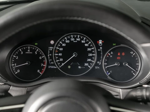 Mazda CX-30 e-SKYACTIV G MHEV Exclusive-line