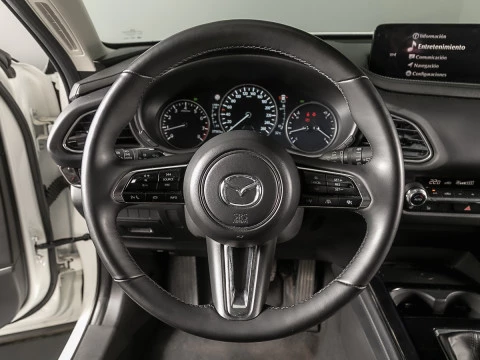 Mazda CX-30 e-SKYACTIV G MHEV Exclusive-line