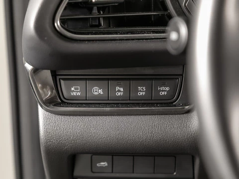 Mazda CX-30 e-SKYACTIV G MHEV Exclusive-line