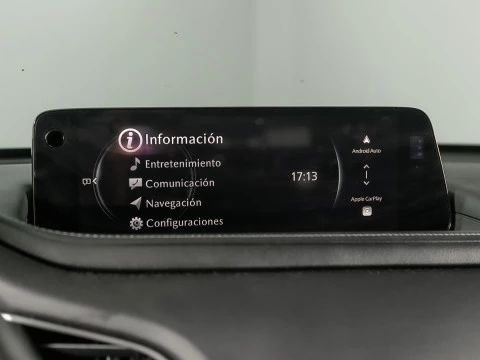 Mazda CX-30 e-SKYACTIV G MHEV Exclusive-line