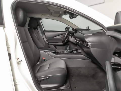 Mazda CX-30 e-SKYACTIV G MHEV Exclusive-line