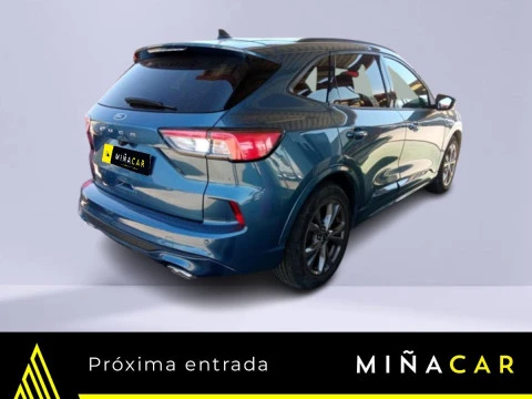Ford Kuga ST-Line 1.5T EcoBoost 110kW (150CV)