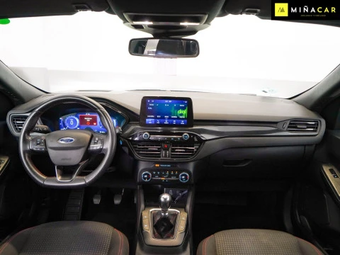 Ford Kuga ST-Line 1.5T EcoBoost 110kW (150CV)