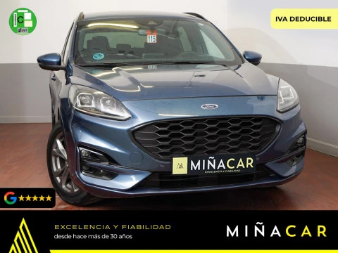 Ford Kuga ST-Line 1.5T EcoBoost 110kW (150CV)