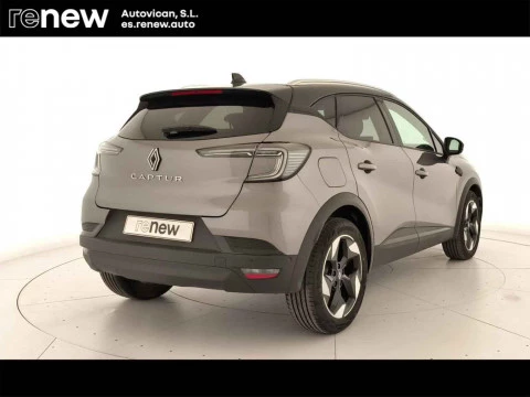 Renault Captur TECHNO ECO-G 100CV SS