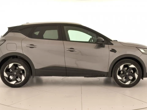 Renault Captur TECHNO ECO-G 100CV SS
