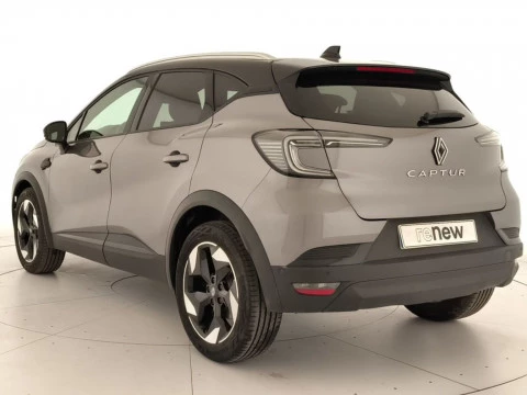 Renault Captur TECHNO ECO-G 100CV SS