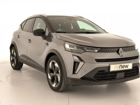 Renault Captur TECHNO ECO-G 100CV SS