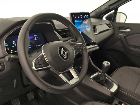 Renault Captur TECHNO ECO-G 100CV SS